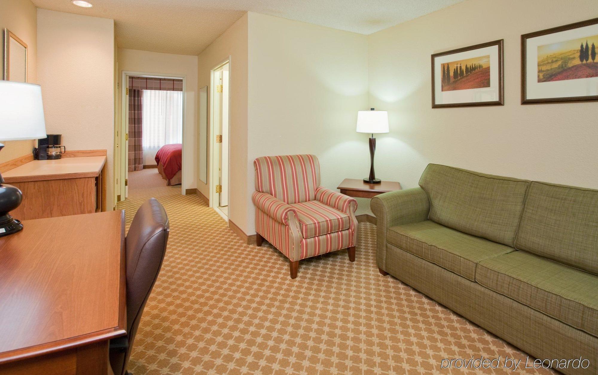 Country Inn & Suites By Radisson, Nevada, Mo ห้อง รูปภาพ