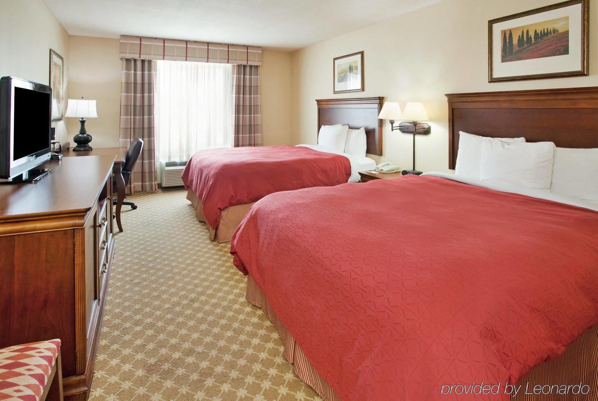 Country Inn & Suites By Radisson, Nevada, Mo ห้อง รูปภาพ