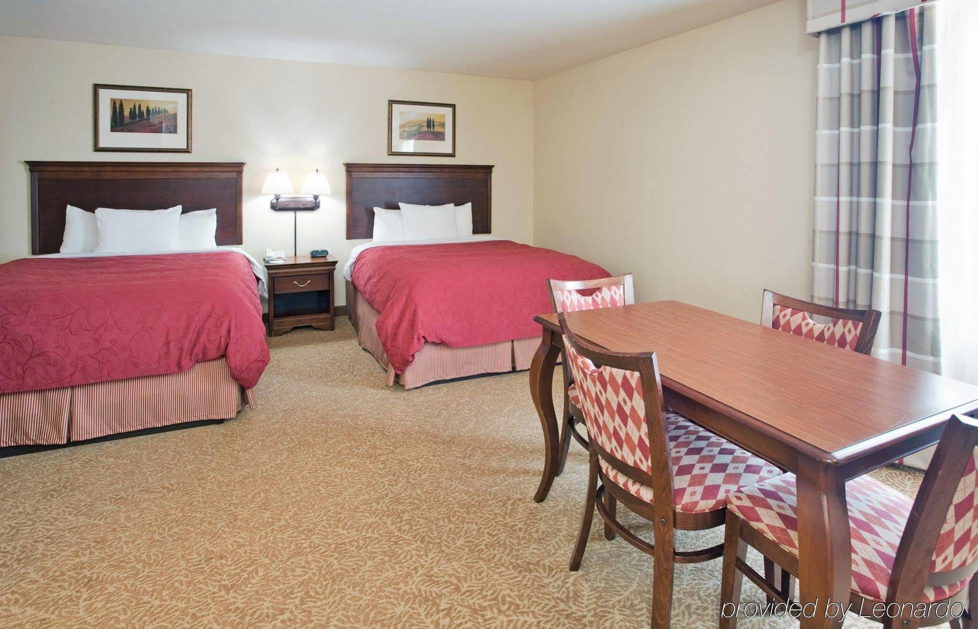 Country Inn & Suites By Radisson, Nevada, Mo ห้อง รูปภาพ